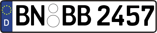 BN-BB2457