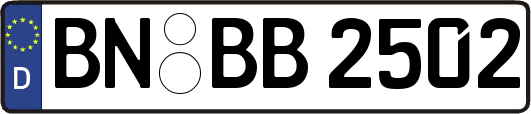 BN-BB2502