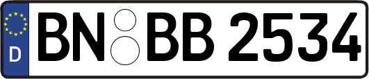 BN-BB2534