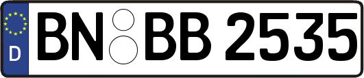 BN-BB2535
