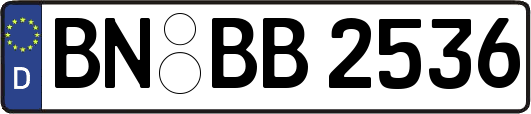 BN-BB2536