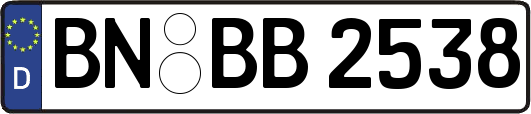 BN-BB2538