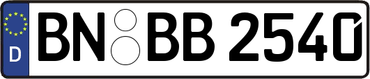 BN-BB2540