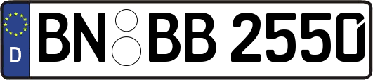 BN-BB2550