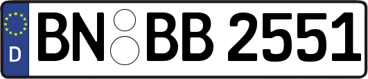 BN-BB2551