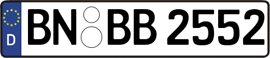 BN-BB2552