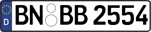 BN-BB2554