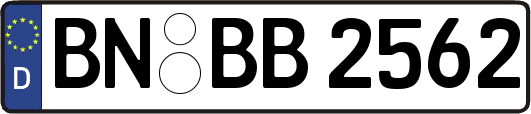 BN-BB2562