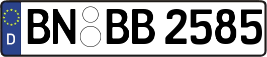 BN-BB2585