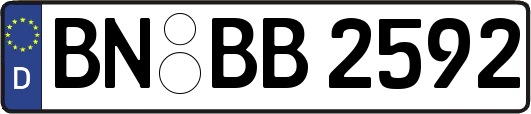 BN-BB2592