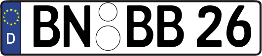 BN-BB26