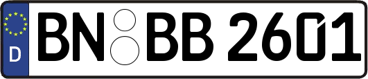 BN-BB2601