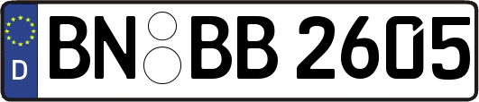 BN-BB2605