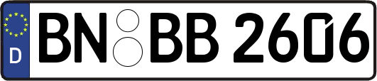 BN-BB2606