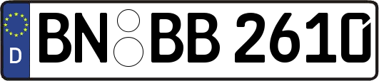 BN-BB2610