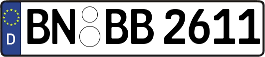 BN-BB2611