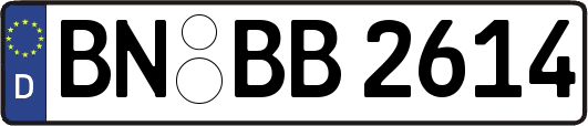 BN-BB2614