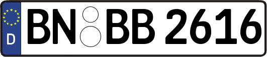 BN-BB2616