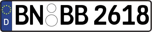 BN-BB2618