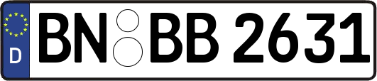 BN-BB2631