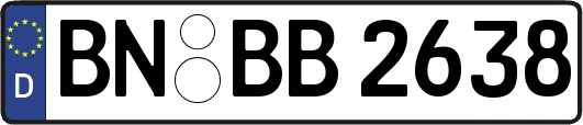 BN-BB2638
