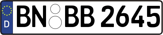 BN-BB2645