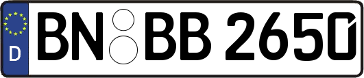 BN-BB2650