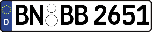 BN-BB2651