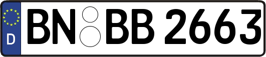 BN-BB2663