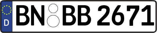 BN-BB2671