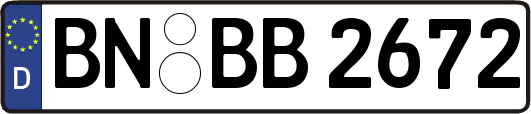 BN-BB2672