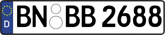 BN-BB2688