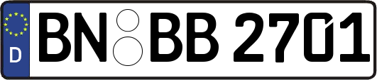 BN-BB2701