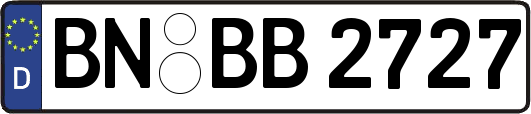 BN-BB2727
