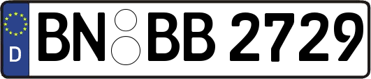 BN-BB2729