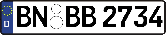 BN-BB2734