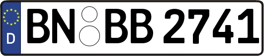 BN-BB2741