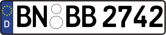 BN-BB2742