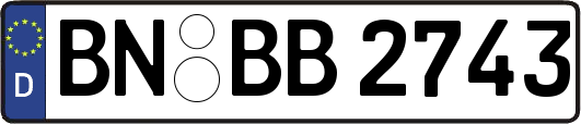 BN-BB2743