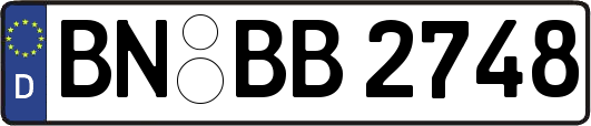 BN-BB2748