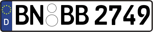BN-BB2749