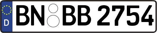 BN-BB2754
