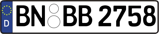BN-BB2758
