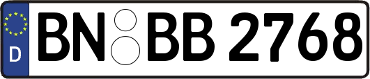 BN-BB2768