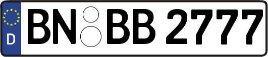 BN-BB2777