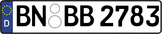 BN-BB2783