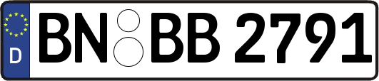 BN-BB2791
