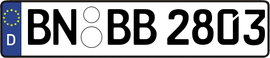 BN-BB2803