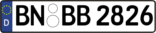 BN-BB2826