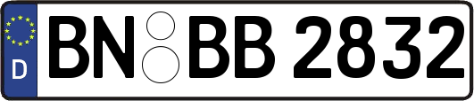 BN-BB2832